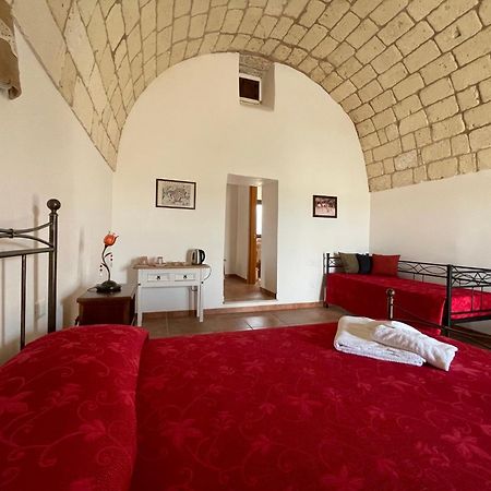 Agriturismo Masseria Saittole Carpignano Salentino Exterior foto