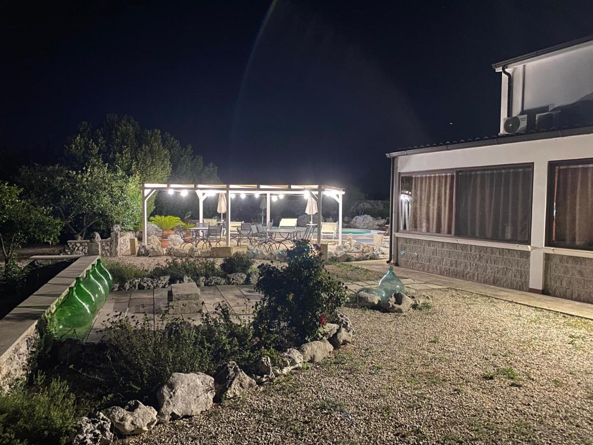 Agriturismo Masseria Saittole Carpignano Salentino Exterior foto