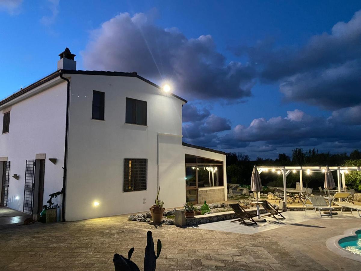 Agriturismo Masseria Saittole Carpignano Salentino Exterior foto